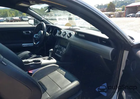 2023 Ford Mustang Ecoboost Premium Fastback from USA, damaged, VIN 1FA6P8TH8P5104941